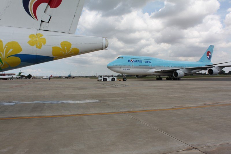 Phnom Penh International Airport