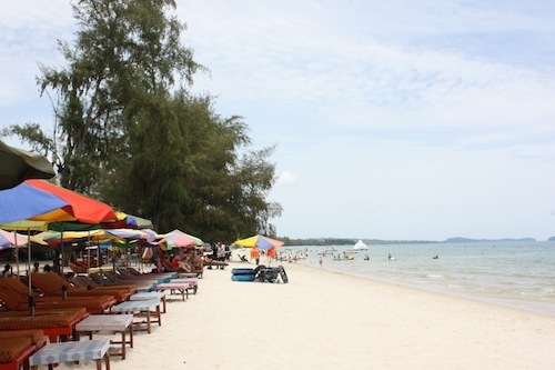 Sihanoukville_Beaches_Ochheuteal