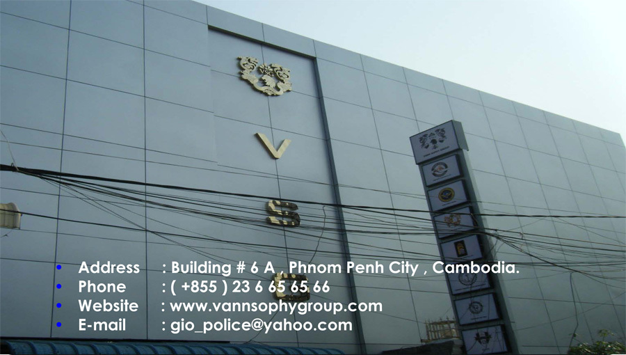 Head Office (Phnom Penh)