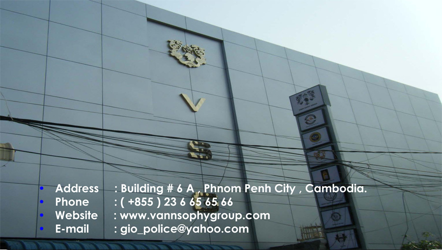 Head Office (Phnom Penh)