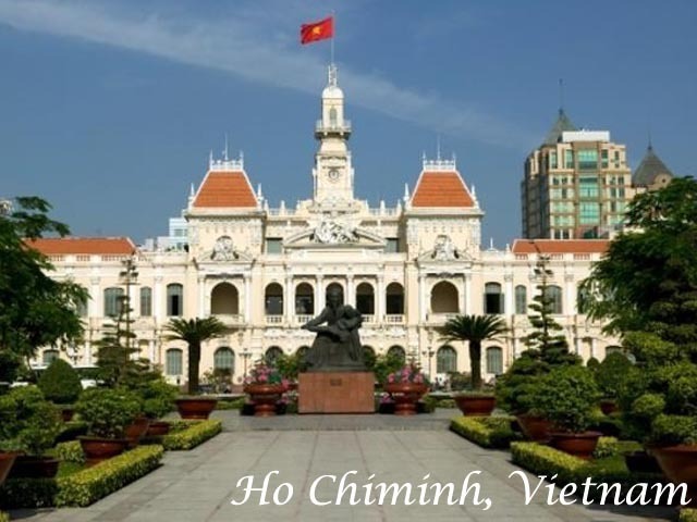 Ho Chi Minh City