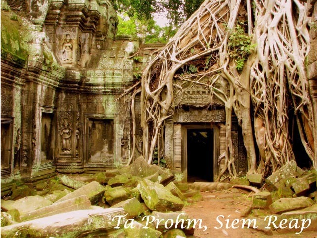 Ta Prohm