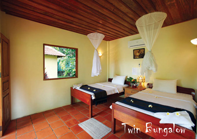 Twin Bungalow