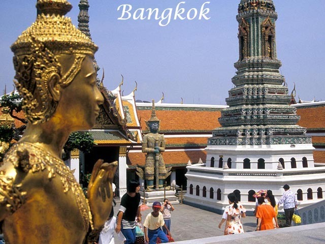 Bangkok