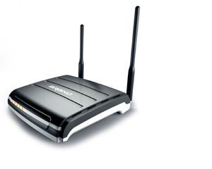 Modem Router with 3G