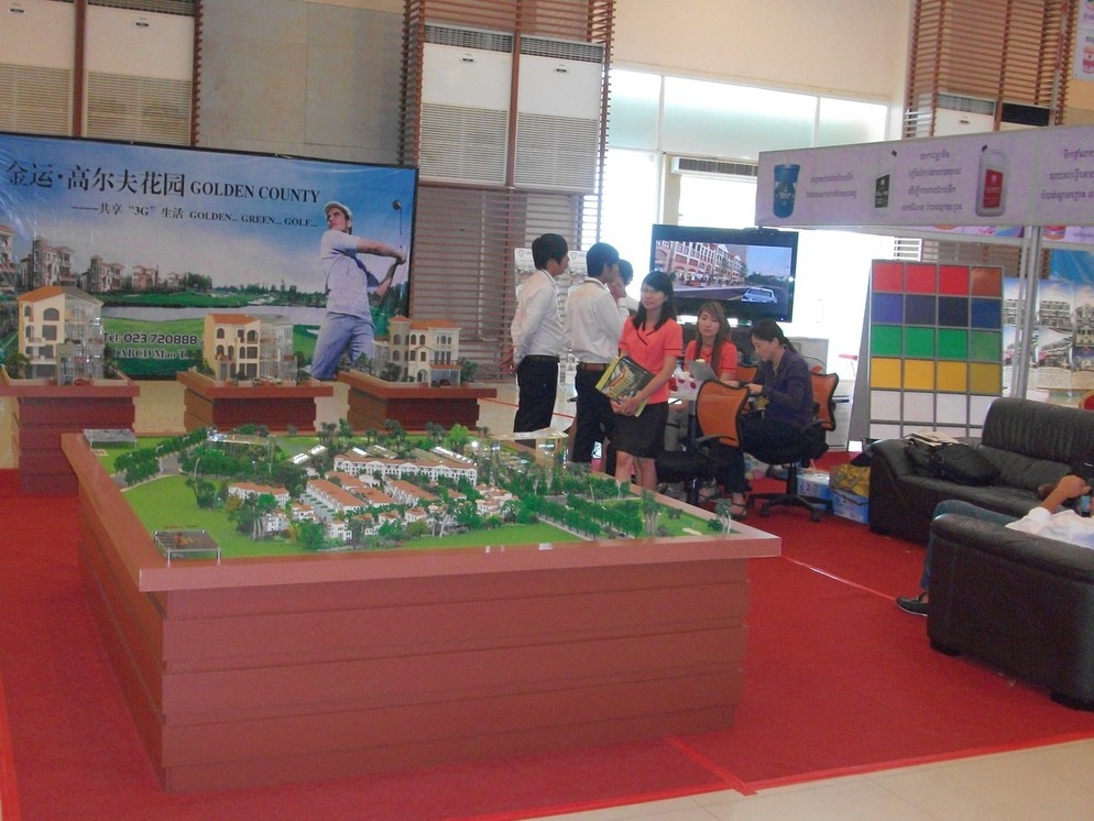 Real Estate Exhibition 8-10 April 2013