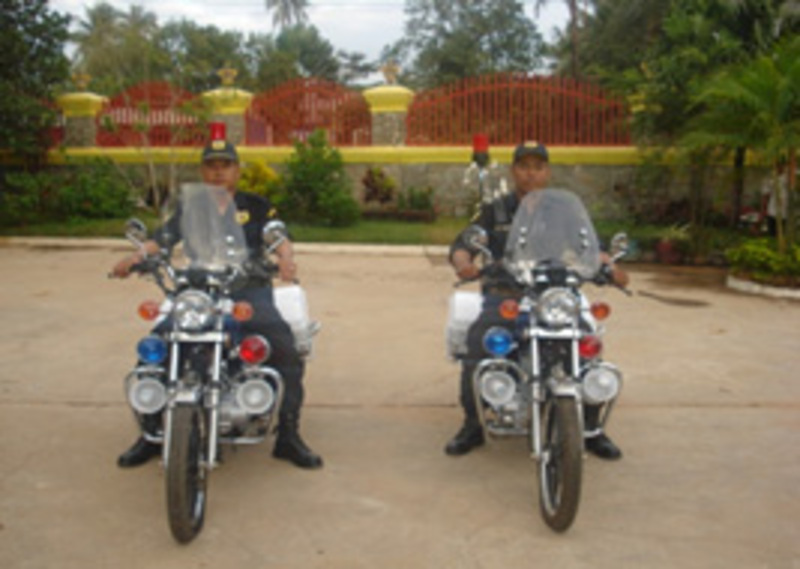 Motorcycles
