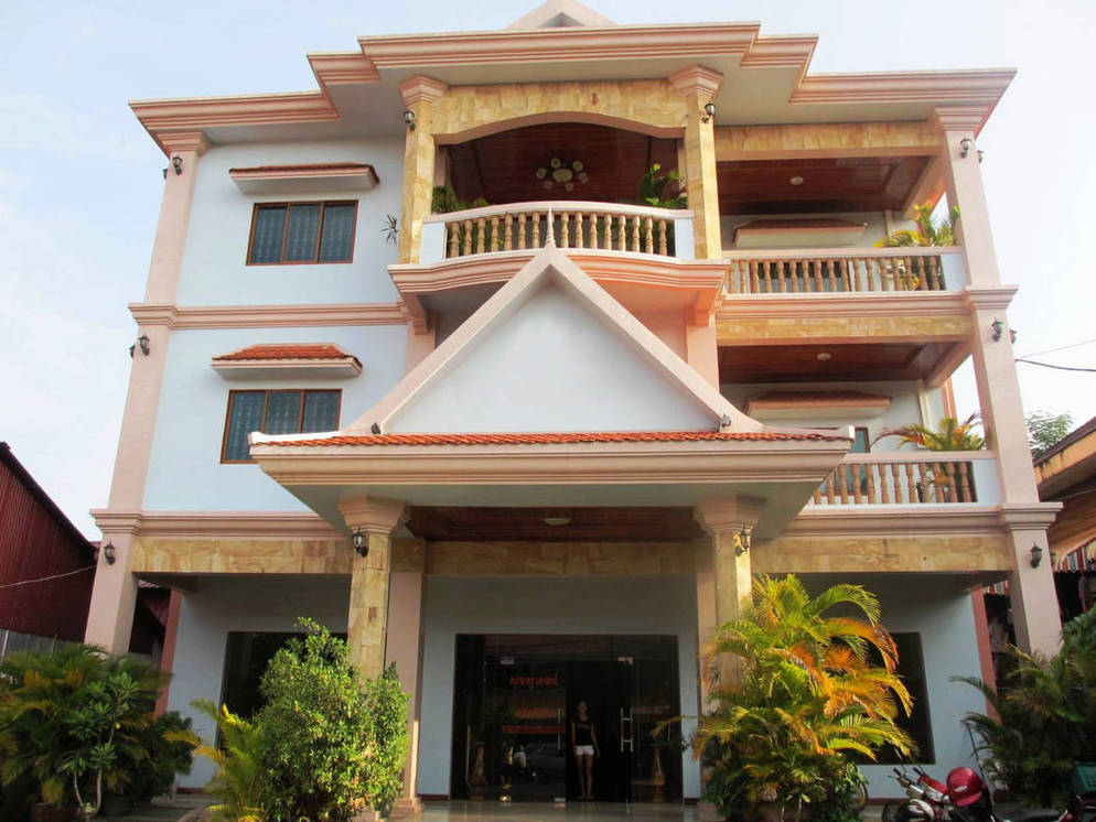 Velkommen Guesthouse in Siem Reap