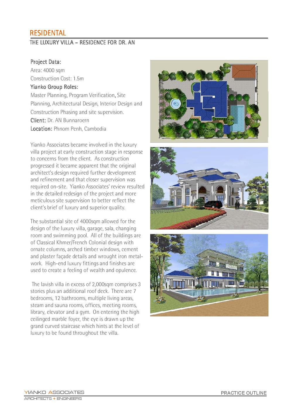 Company Profile   Yianko Associates page 008