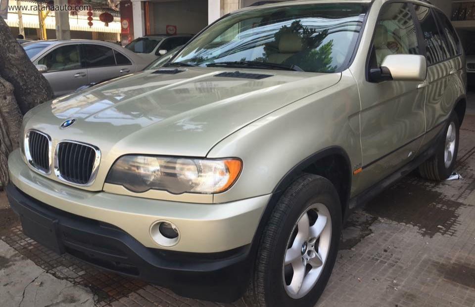 BMW X5 2003