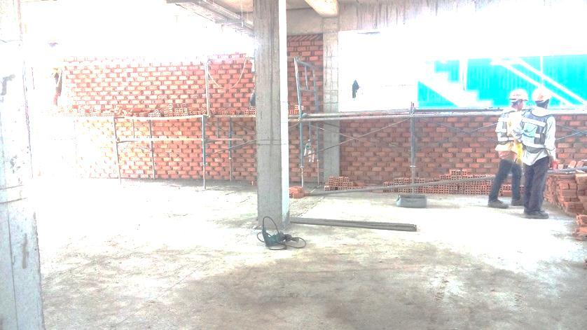 Brick Laying