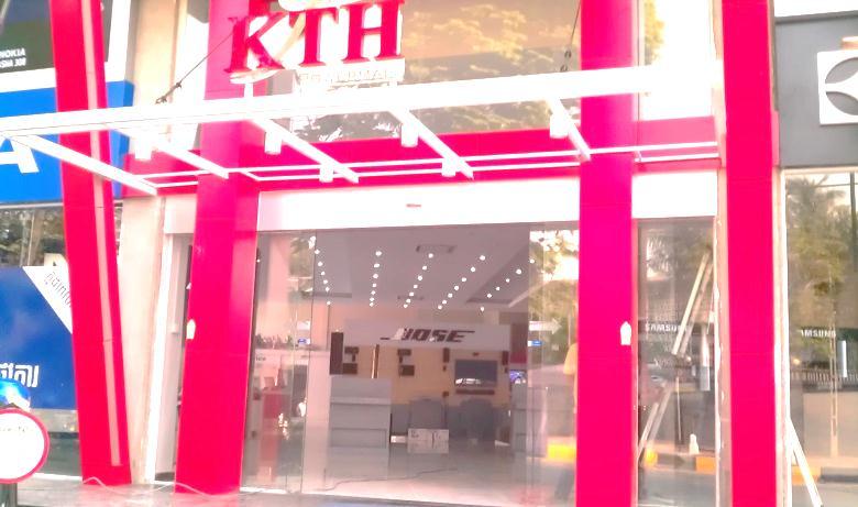 KTH Show Room Power Mall 2013-2015