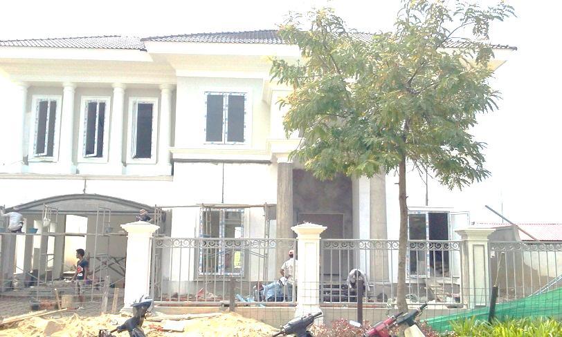 Villa Gofl 2013