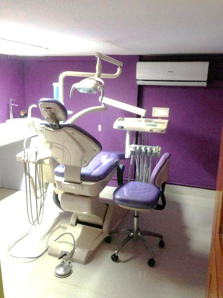 Dental Clinic Project 2014