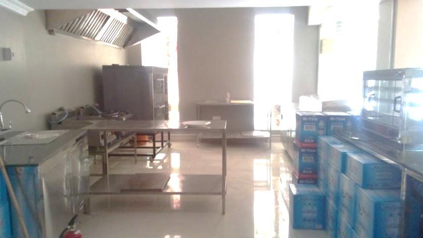 Top Pizza and Guesthouse Project 2014
