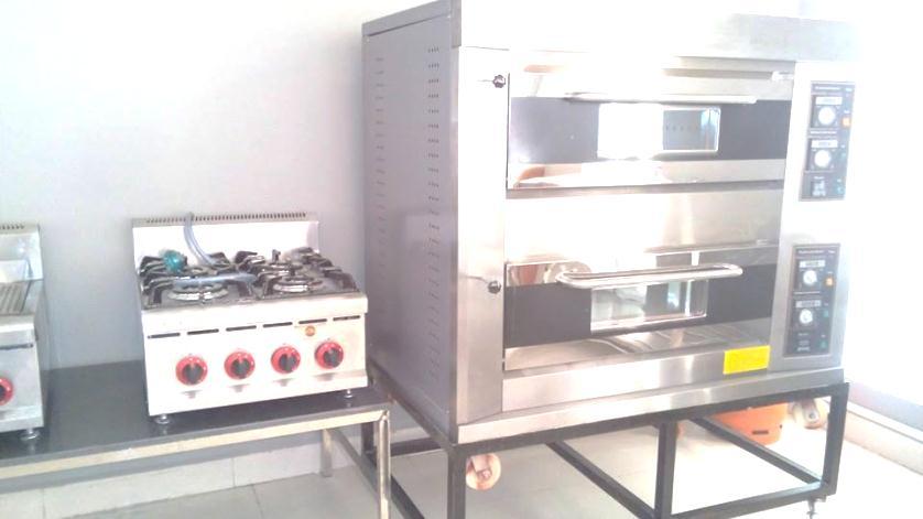 Top Pizza and Guesthouse Project 2014
