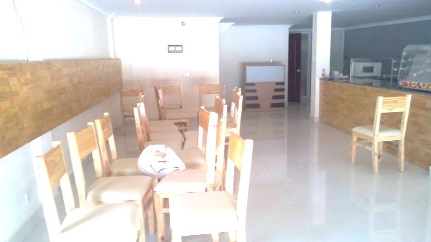 Top Pizza and Guesthouse Project 2014
