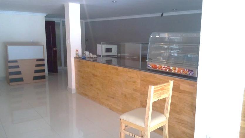 Top Pizza and Guesthouse Project 2014
