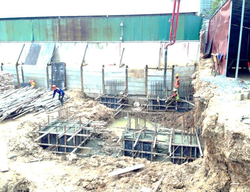 Sokea International Office Center Project 2015