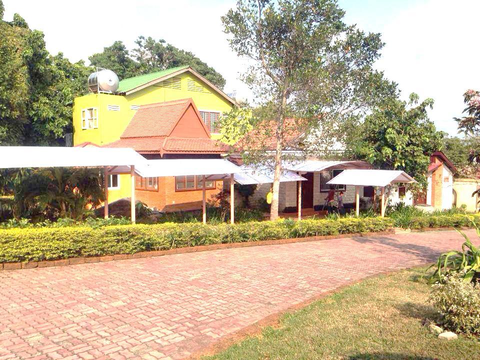 Sihanoukville Villa