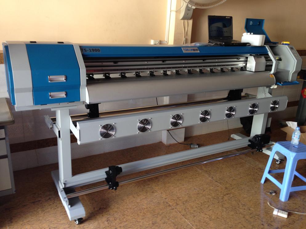 Eco Printing Machine