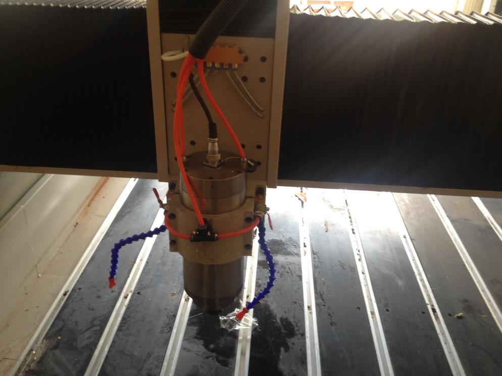 Bending Machine and CNC Rounter