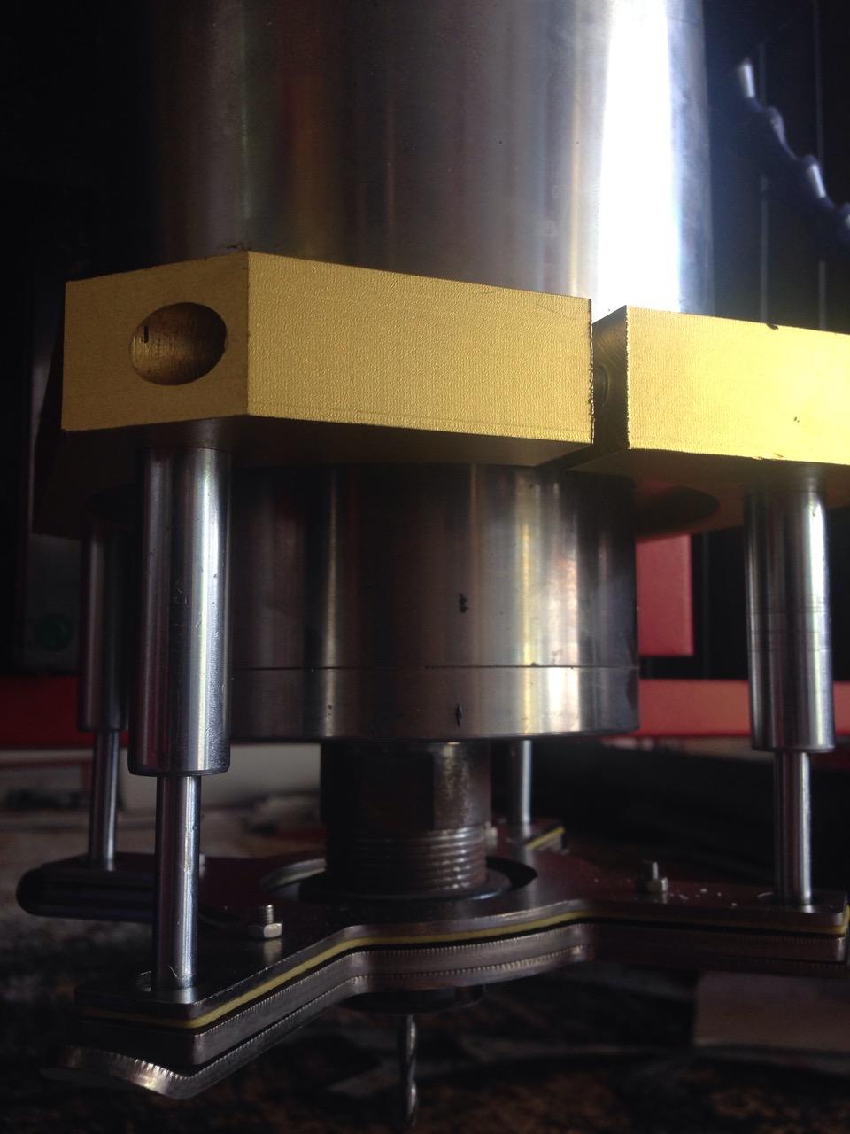 Bending Machine and CNC Rounter