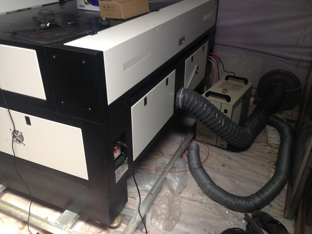 Laser Cutting Machine