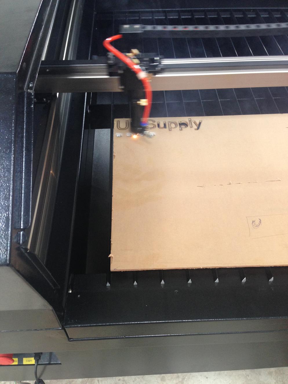 Laser Cutting Machine
