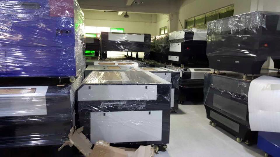 Laser Cutting Machine