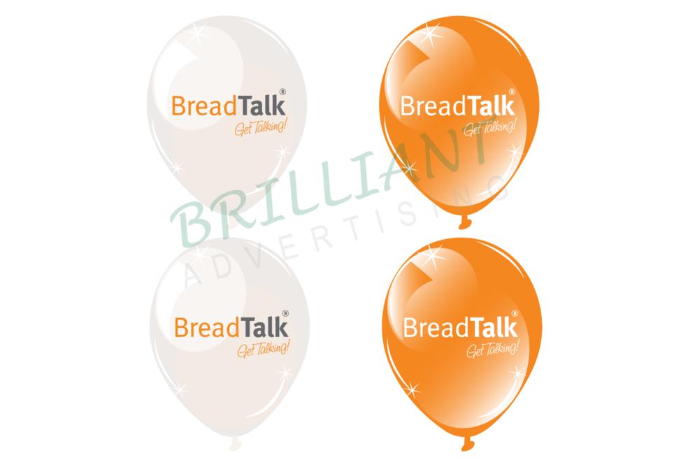 Balloon Breadtalk