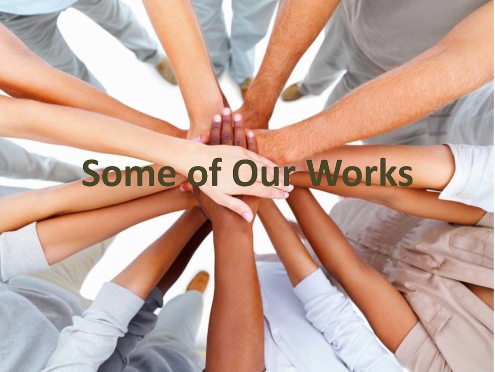 Our Work