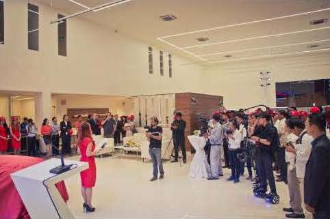 Jaguar XE Launch