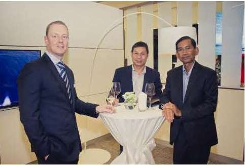Jaguar XE Launch