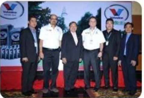 Valvoline Launching Event