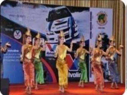 Valvoline Launching Event