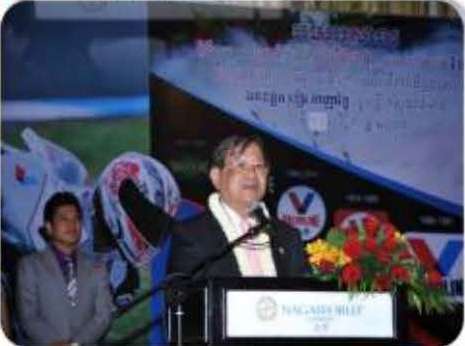 Valvoline Launching Event
