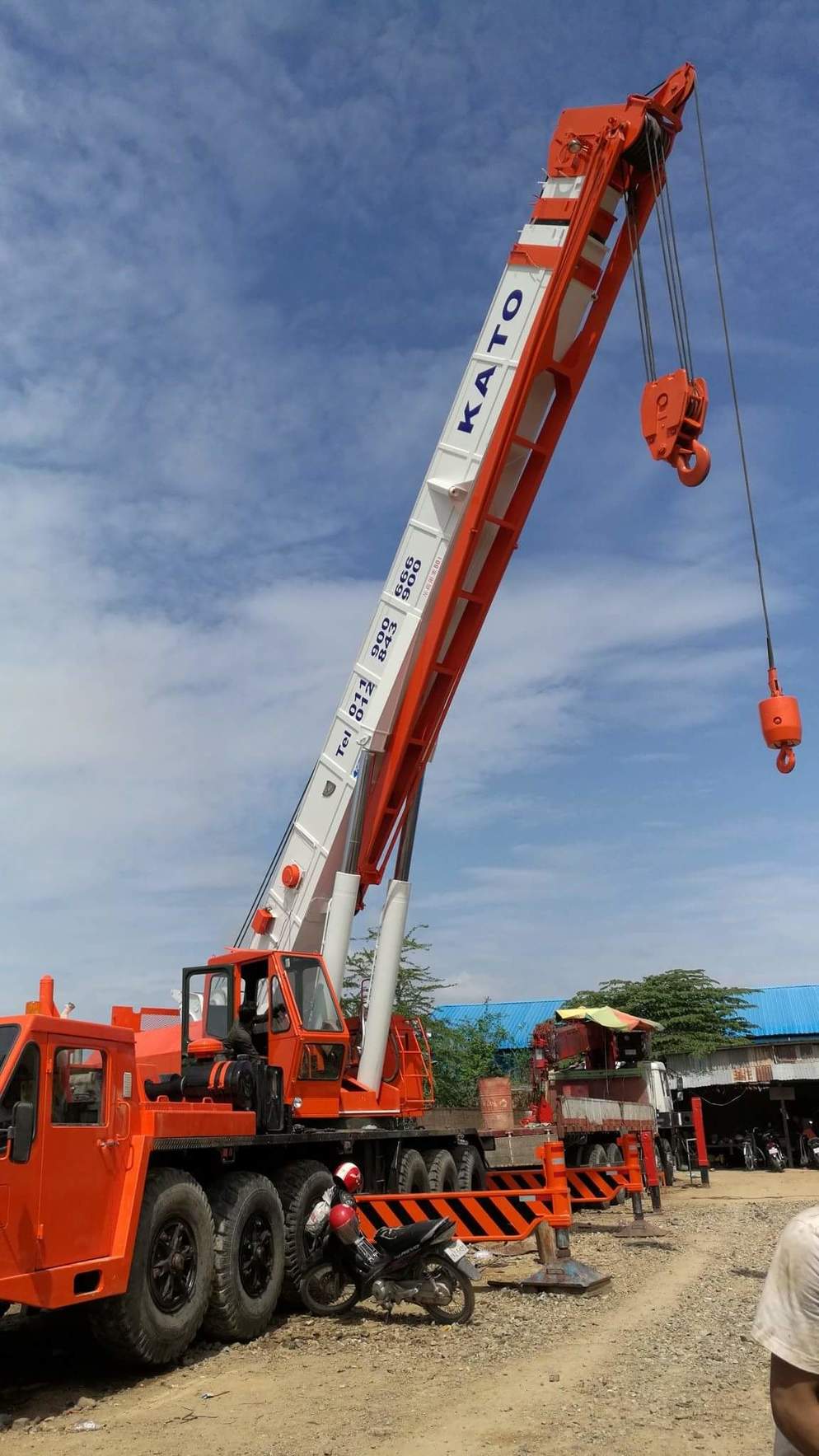 Pen Kim Leang Crane Services