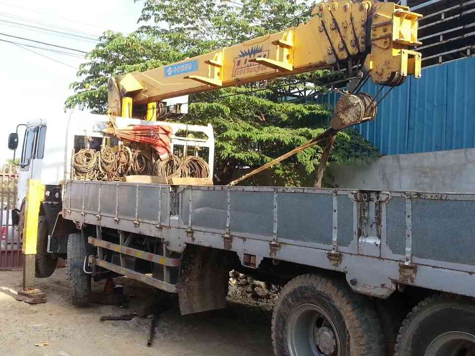 Crane 10t