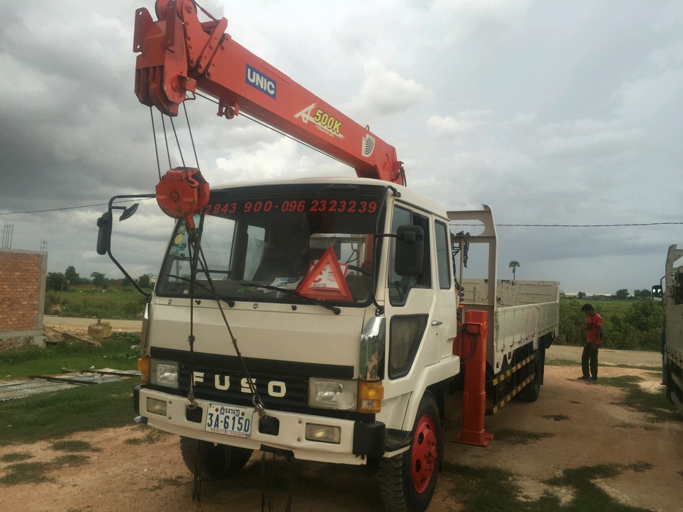 Pen Kim Leang Crane Services