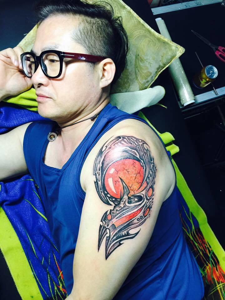 Ry Tattoo