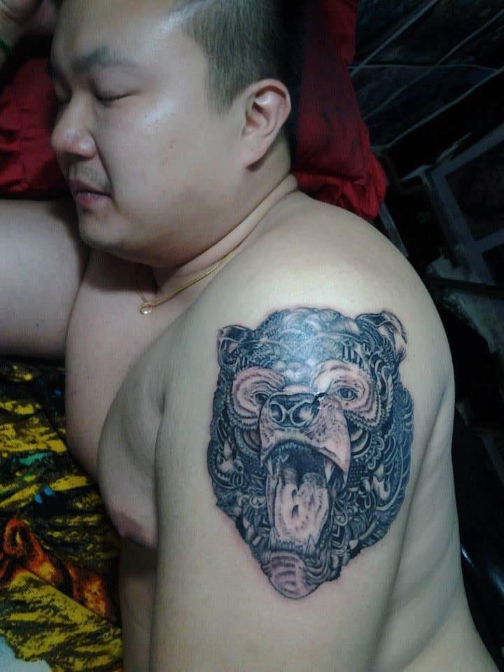 Ry Tattoo 