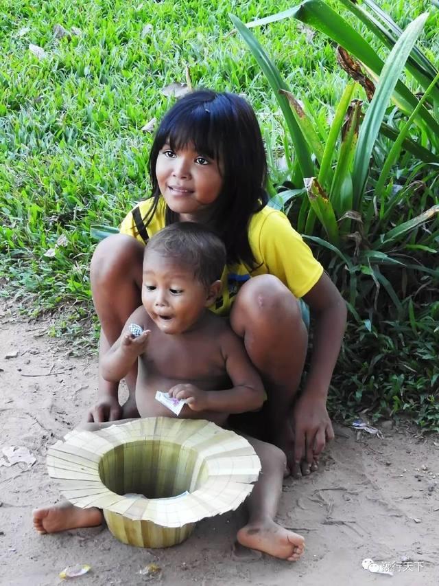 Cambodia Children