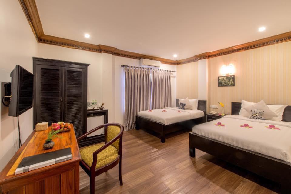 Chayra Angkor Hotel - SiemReap