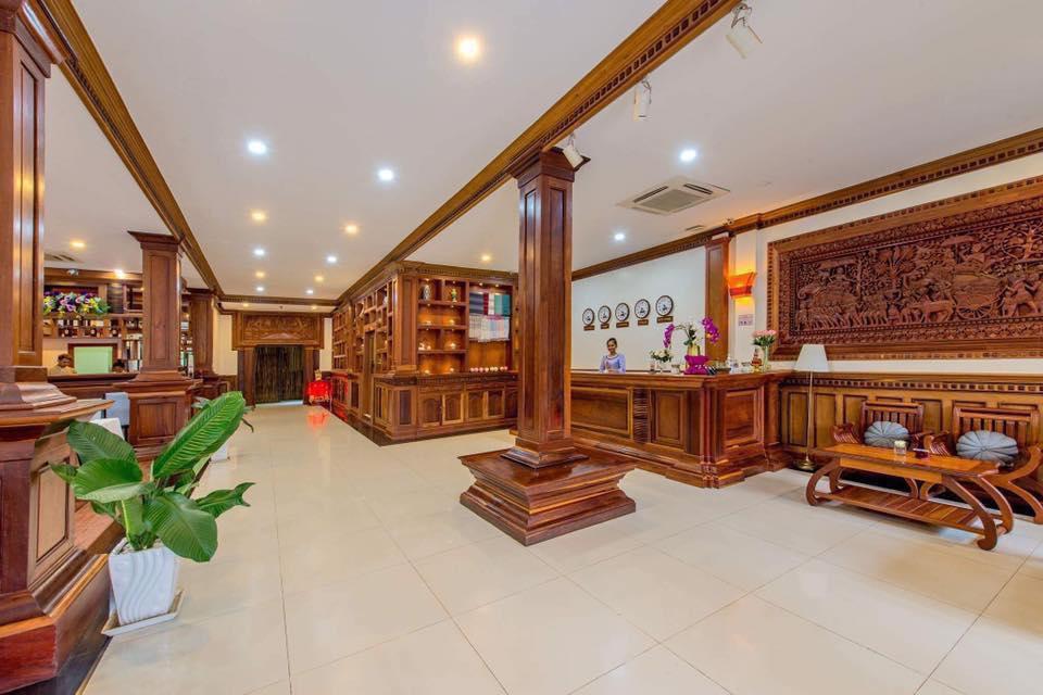 Chayra Angkor Hotel - SiemReap