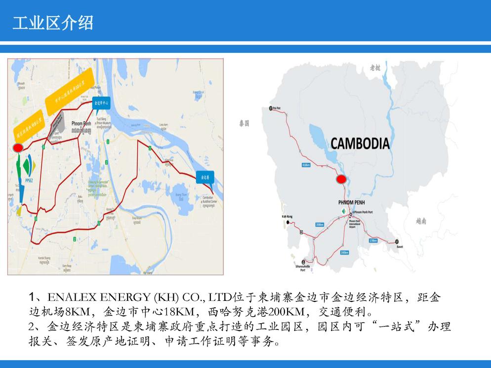 ENALEX ENERGY (KH) CO