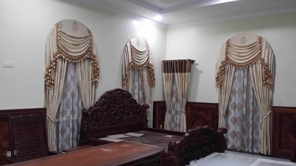 Sakal Curtain