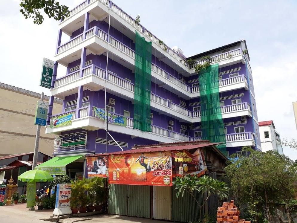 O' Yes Guesthouse