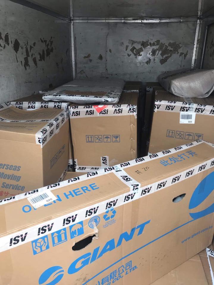 ASI Logistic Cambodia Ltd.