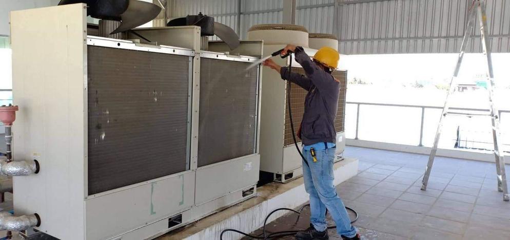 Aircon Installation and Maintenance